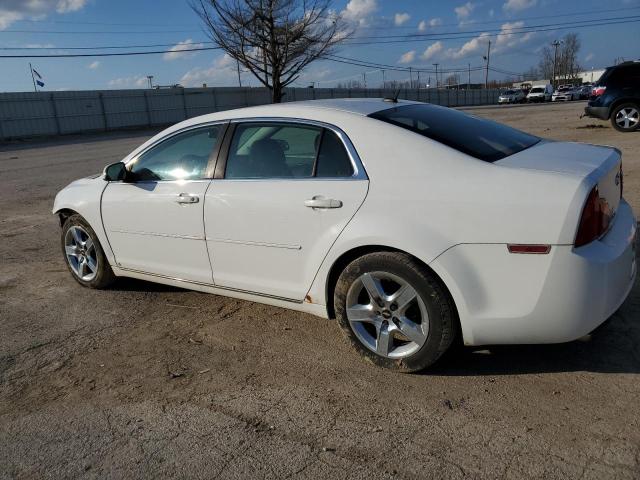 1G1ZH57B29F119207 - 2009 CHEVROLET MALIBU 1LT 白色 照片 2