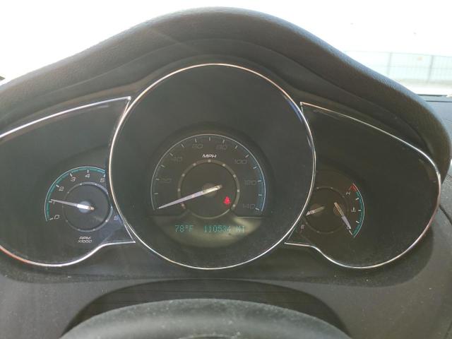 1G1ZH57B29F119207 - 2009 CHEVROLET MALIBU 1LT 白色 照片 9