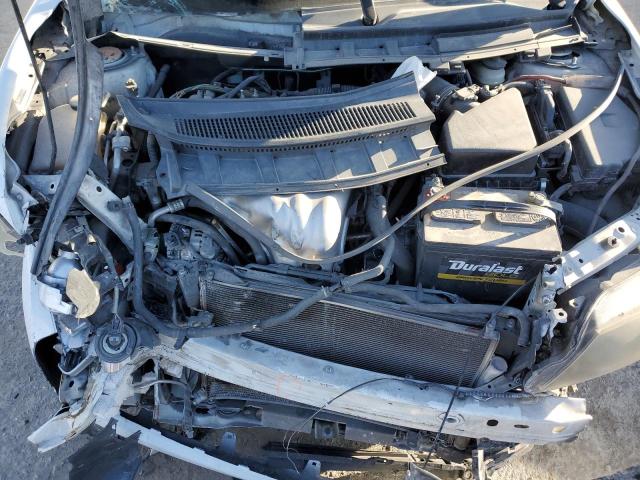 JTKJF5C77B3014593 - 2011 TOYOTA SCION TC 白色 照片 11