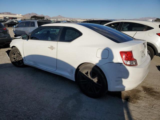 JTKJF5C77B3014593 - 2011 TOYOTA SCION TC 白色 照片 2