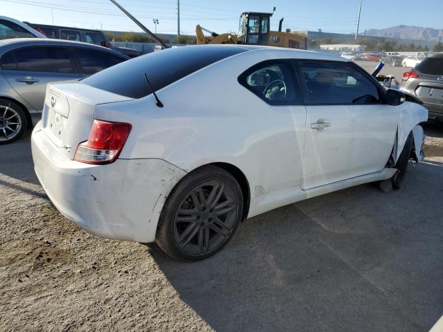 JTKJF5C77B3014593 - 2011 TOYOTA SCION TC 白色 照片 3