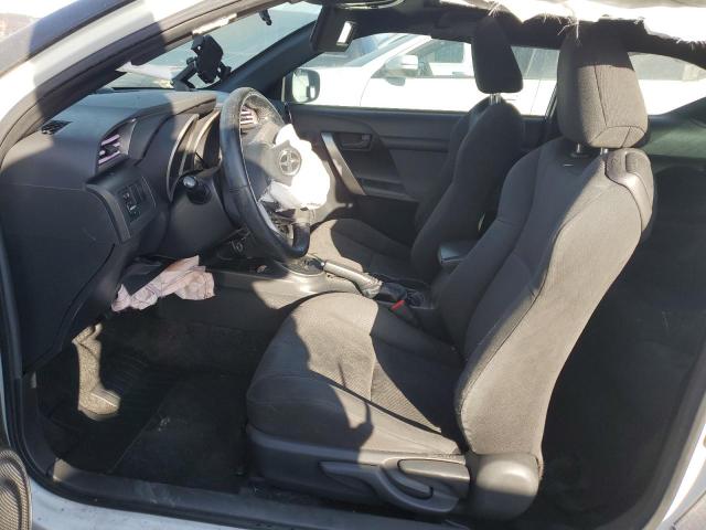 JTKJF5C77B3014593 - 2011 TOYOTA SCION TC 白色 照片 7