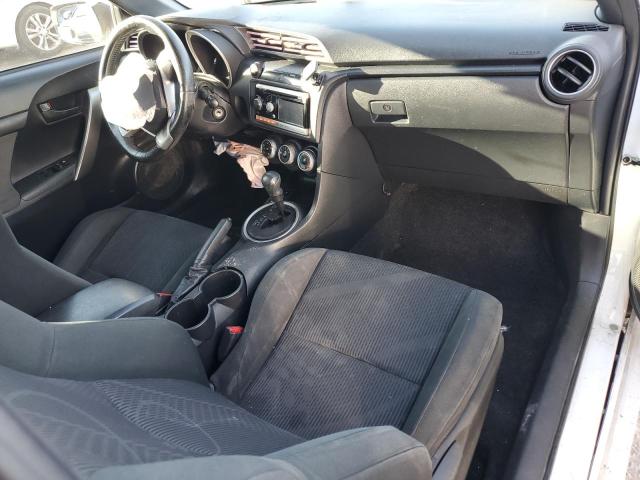 JTKJF5C77B3014593 - 2011 TOYOTA SCION TC 白色 照片 8