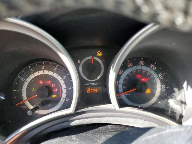 JTKJF5C77B3014593 - 2011 TOYOTA SCION TC 白色 照片 9