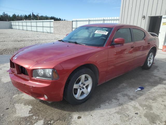 2B3CA3CVXAH168567 - 2010 DODGE CHARGER SXT RED photo 1