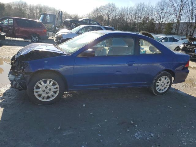 2004 HONDA CIVIC LX, 