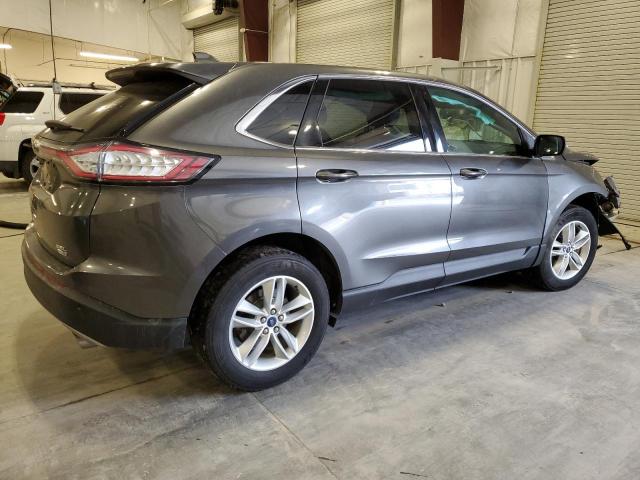 2FMPK4J94GBB93545 - 2016 FORD EDGE SEL GRAY photo 3