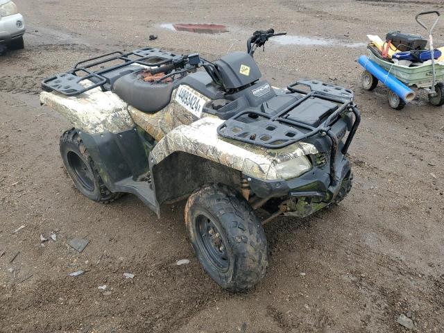 2020 HONDA TRX420 FM, 