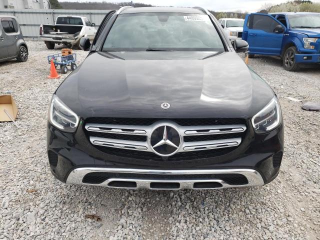 W1N0G8EB2MF888976 - 2021 MERCEDES-BENZ GLC 300 4MATIC BLACK photo 5