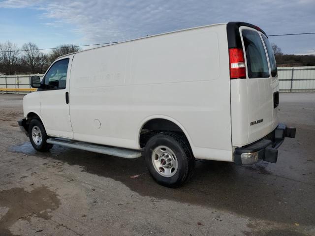 1GTW7AF72N1219544 - 2022 GMC SAVANA G2500 WHITE photo 2