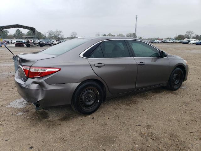 4T1BF1FK9HU274674 - 2017 TOYOTA CAMRY LE GRAY photo 3