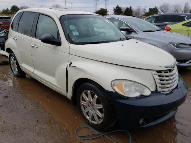 3A8FY68B17T578397 - 2007 CHRYSLER PT CRUISER LIMITED WHITE photo 4