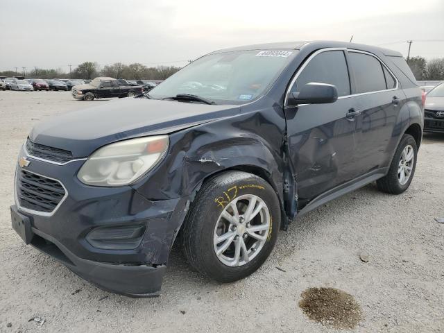 2017 CHEVROLET EQUINOX LS, 