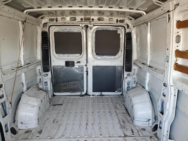 3C6TRVAGXEE109454 - 2014 RAM PROMASTER 1500 STANDARD WHITE photo 10