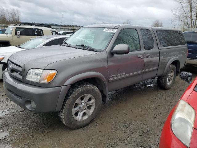 2005 TOYOTA TUNDRA ACCESS CAB LIMITED, 