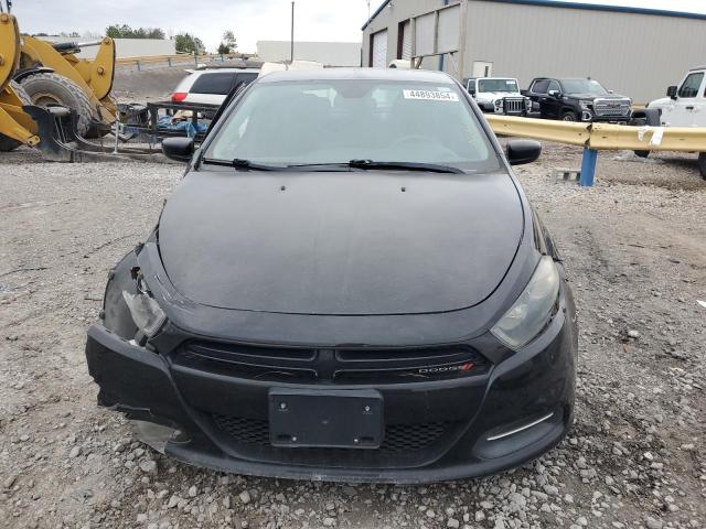 1C3CDFBB7FD351321 - 2015 DODGE DART SXT BLACK photo 5