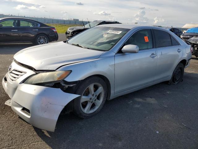 4T4BE46KX9R075385 - 2009 TOYOTA CAMRY BASE SILVER photo 1