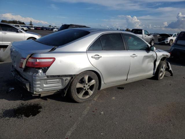 4T4BE46KX9R075385 - 2009 TOYOTA CAMRY BASE SILVER photo 3