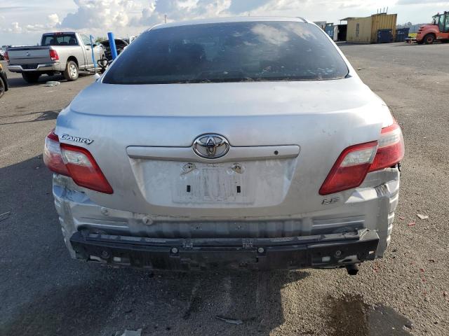 4T4BE46KX9R075385 - 2009 TOYOTA CAMRY BASE SILVER photo 6