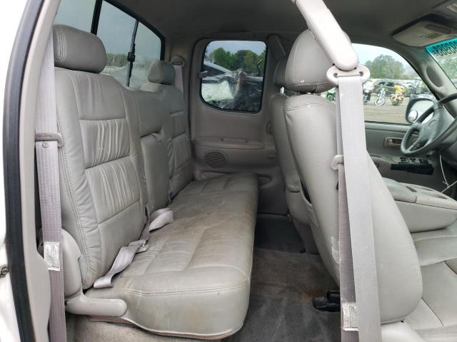 5TBRT341X2S287908 - 2002 TOYOTA TUNDRA ACCESS CAB 白色 照片 10