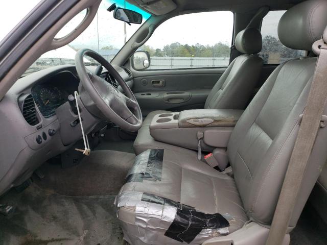 5TBRT341X2S287908 - 2002 TOYOTA TUNDRA ACCESS CAB 白色 照片 7