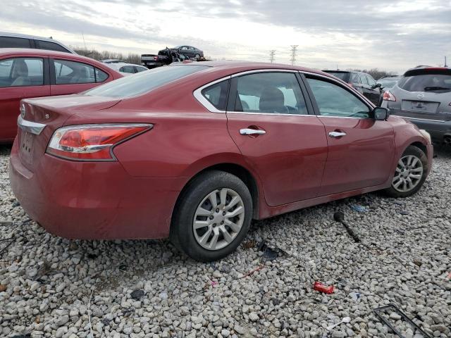 1N4AL3AP7FC446166 - 2015 NISSAN ALTIMA 2.5 RED photo 3