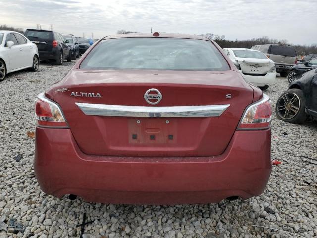 1N4AL3AP7FC446166 - 2015 NISSAN ALTIMA 2.5 RED photo 6