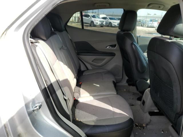 KL4CJASB3EB547770 - 2014 BUICK ENCORE SILVER photo 11