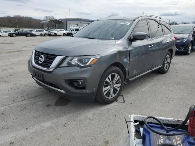 2019 NISSAN PATHFINDER S, 