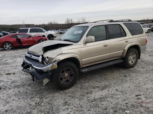 2002 TOYOTA 4RUNNER SR5, 