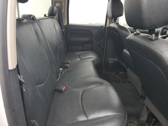 1D7HA18NX5J630461 - 2006 DODGE RAM 1500 ST 白色 照片 10