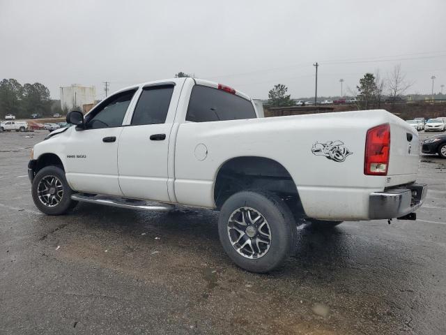 1D7HA18NX5J630461 - 2006 DODGE RAM 1500 ST 白色 照片 2
