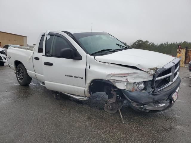 1D7HA18NX5J630461 - 2006 DODGE RAM 1500 ST 白色 照片 4
