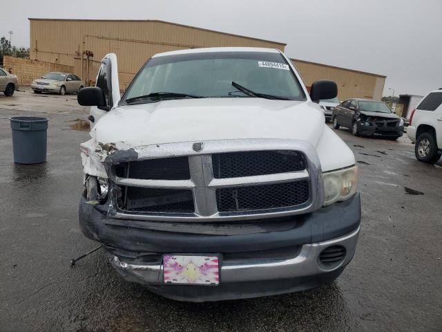 1D7HA18NX5J630461 - 2006 DODGE RAM 1500 ST 白色 照片 5