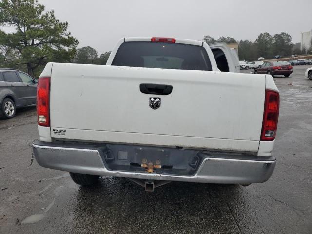 1D7HA18NX5J630461 - 2006 DODGE RAM 1500 ST 白色 照片 6