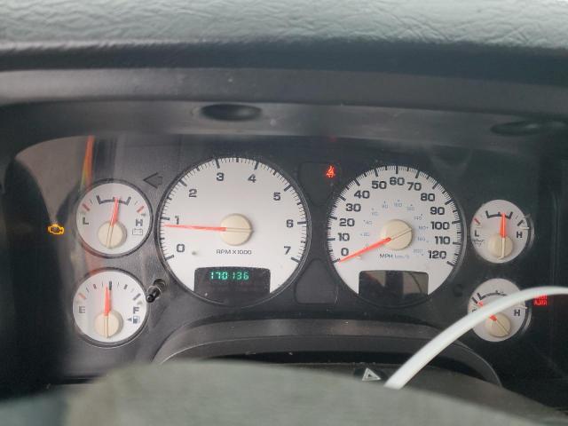 1D7HA18NX5J630461 - 2006 DODGE RAM 1500 ST 白色 照片 9