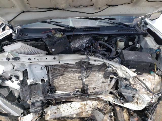 5TFRX5GN2HX077697 - 2017 TOYOTA TACOMA ACCESS CAB თეთრი ფოტო 11