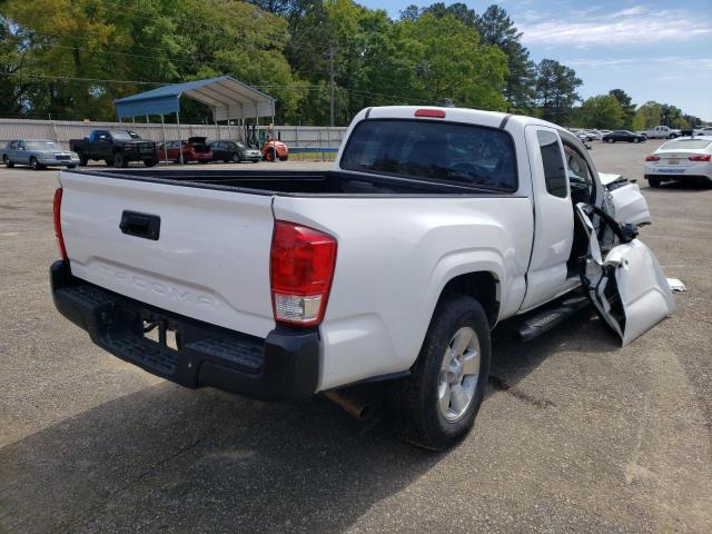 5TFRX5GN2HX077697 - 2017 TOYOTA TACOMA ACCESS CAB თეთრი ფოტო 3