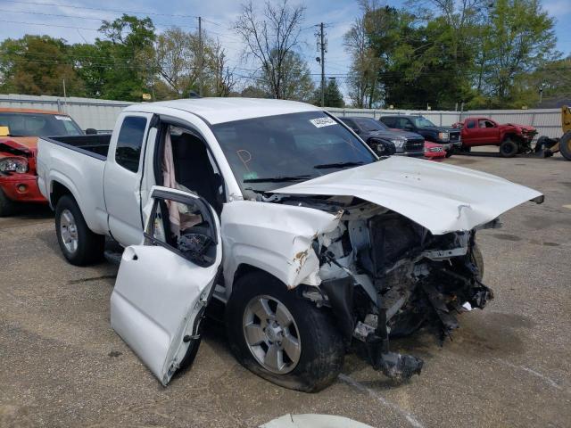 5TFRX5GN2HX077697 - 2017 TOYOTA TACOMA ACCESS CAB თეთრი ფოტო 4