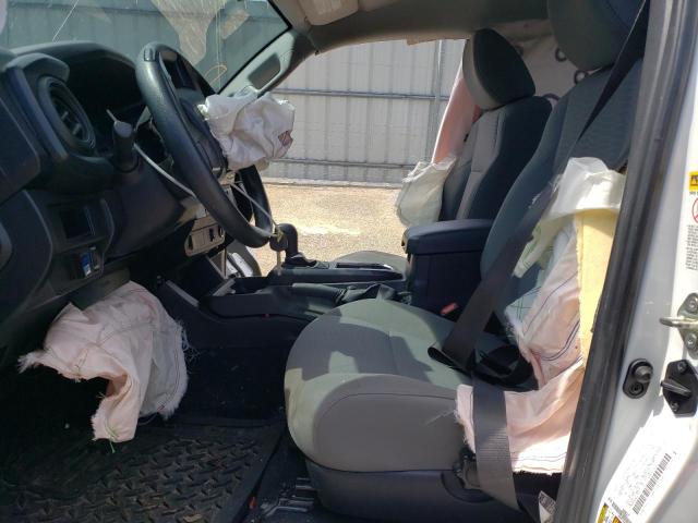 5TFRX5GN2HX077697 - 2017 TOYOTA TACOMA ACCESS CAB თეთრი ფოტო 7