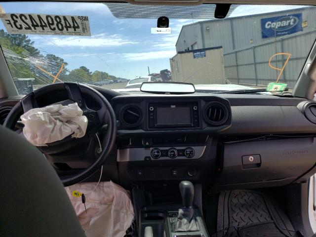 5TFRX5GN2HX077697 - 2017 TOYOTA TACOMA ACCESS CAB თეთრი ფოტო 8