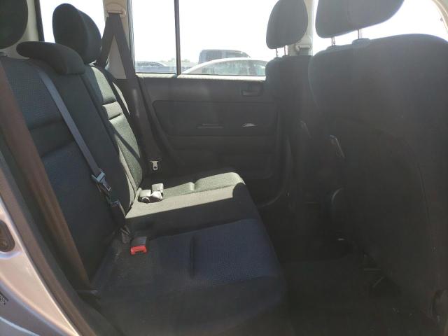 JTLKT324X64093939 - 2006 TOYOTA SCION XB 银色 照片 10