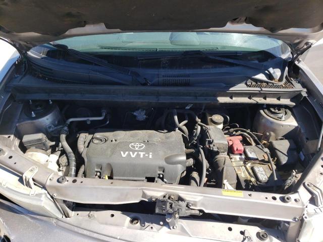 JTLKT324X64093939 - 2006 TOYOTA SCION XB 银色 照片 11