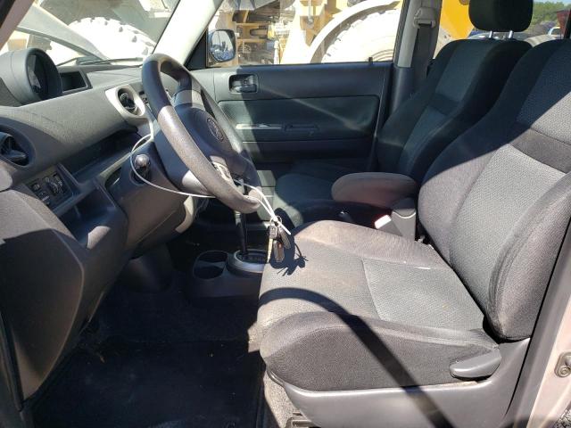 JTLKT324X64093939 - 2006 TOYOTA SCION XB 银色 照片 7