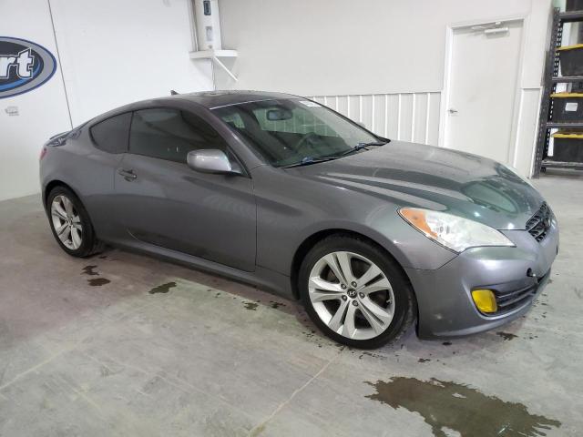 KMHHT6KD9BU064946 - 2011 HYUNDAI GENESIS CO 2.0T GRAY photo 4