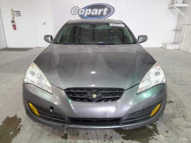 KMHHT6KD9BU064946 - 2011 HYUNDAI GENESIS CO 2.0T GRAY photo 5