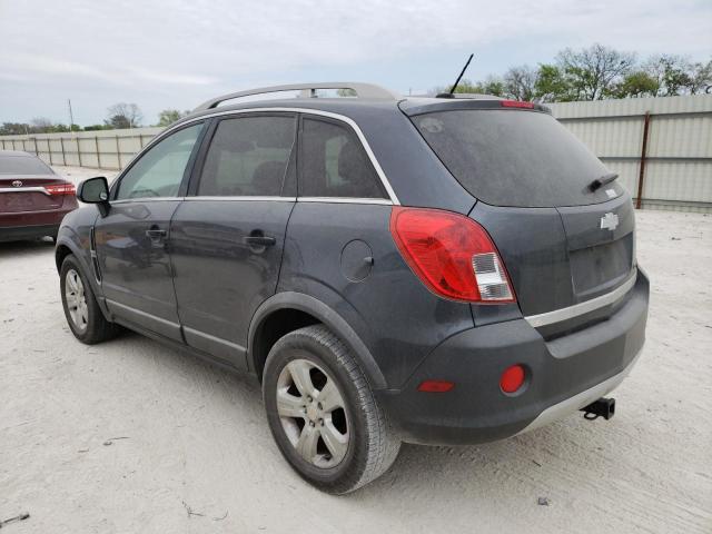 3GNAL2EK1DS598090 - 2013 CHEVROLET CAPTIVA LS 绿色 照片 2