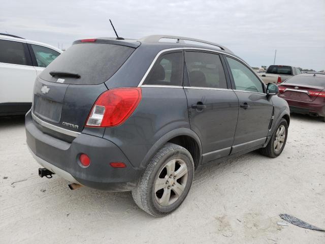 3GNAL2EK1DS598090 - 2013 CHEVROLET CAPTIVA LS 绿色 照片 3