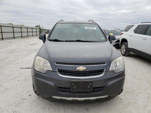 3GNAL2EK1DS598090 - 2013 CHEVROLET CAPTIVA LS 绿色 照片 5