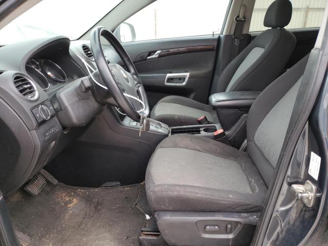3GNAL2EK1DS598090 - 2013 CHEVROLET CAPTIVA LS 绿色 照片 7